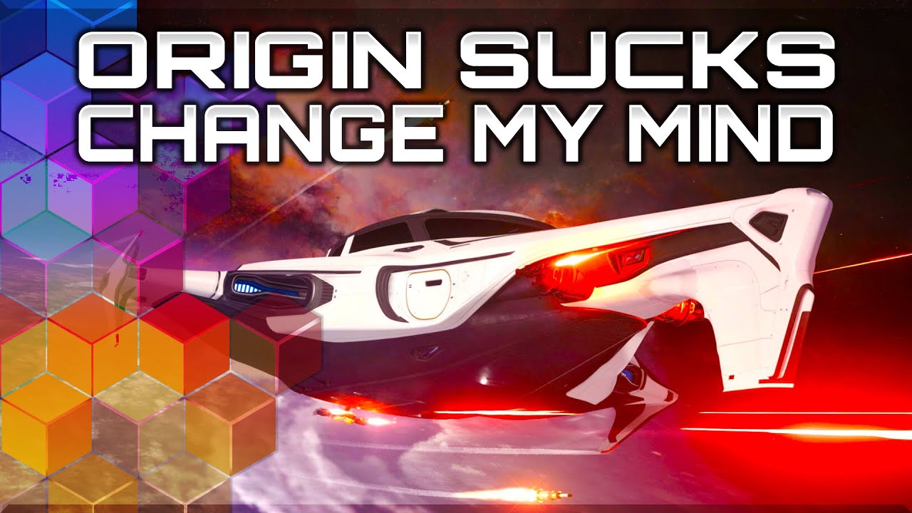 What Can Origin Do Better? Feat. GriffinGamingRPG & Stim Citizen | Star Citizen