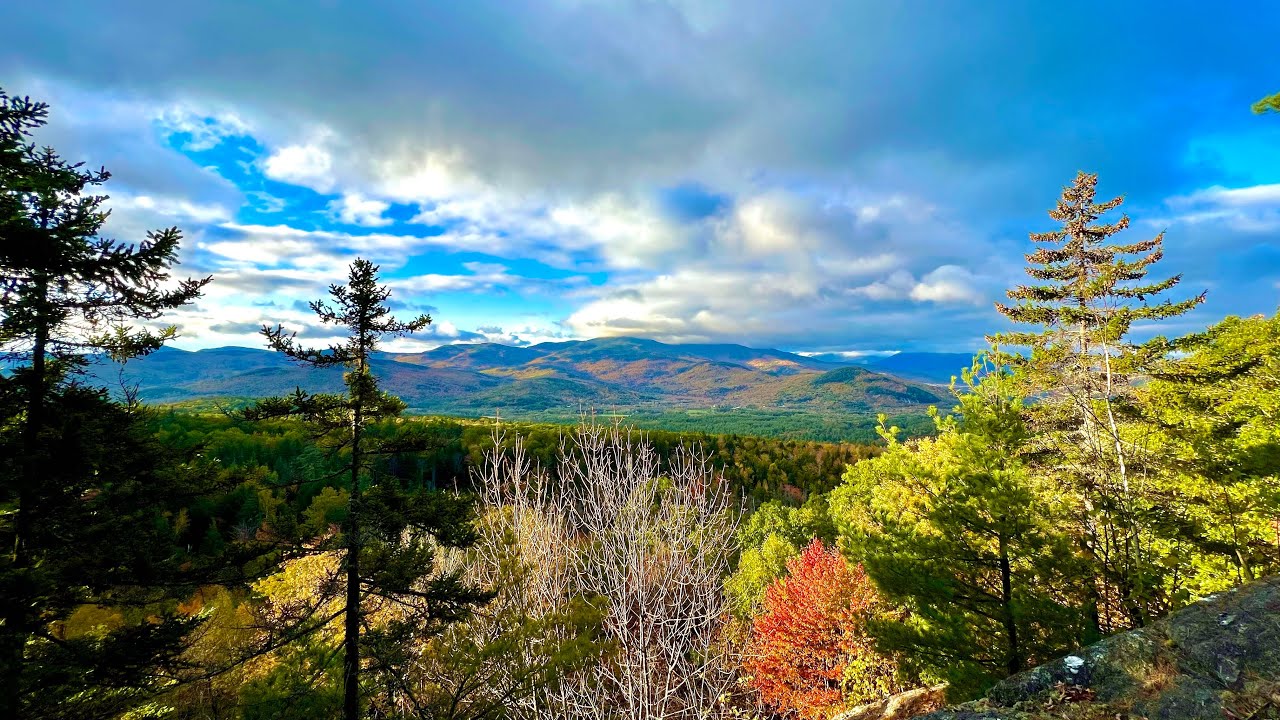 Mount Ingalls experience in October 