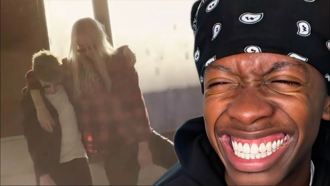 ZayBeKillinIT Reacts To 2hollis, nate sib - afraid (Music Video)