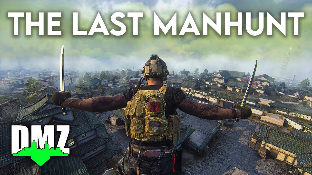 The Last DMZ Manhunt...