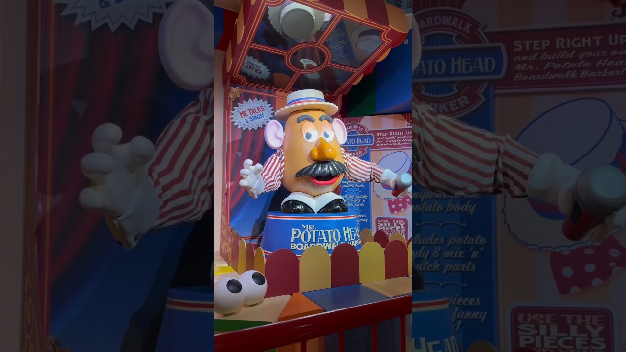 Mini Vlog Hollywood Studios #disney #toystoryland