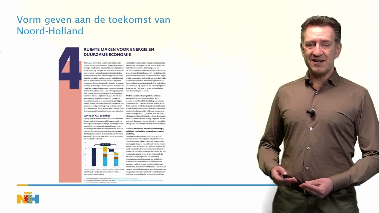 Toelichting Ruimtelijk voorstel