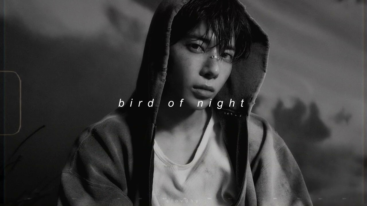 tomorrow x together - bird of night (slowed + reverb)