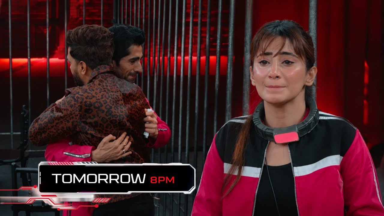 Lock Upp 2 Promo || Lock Upp Season 2 Episode 33 || Lock Upp 2 Harshad Shock | Lock Upp 2 New Update