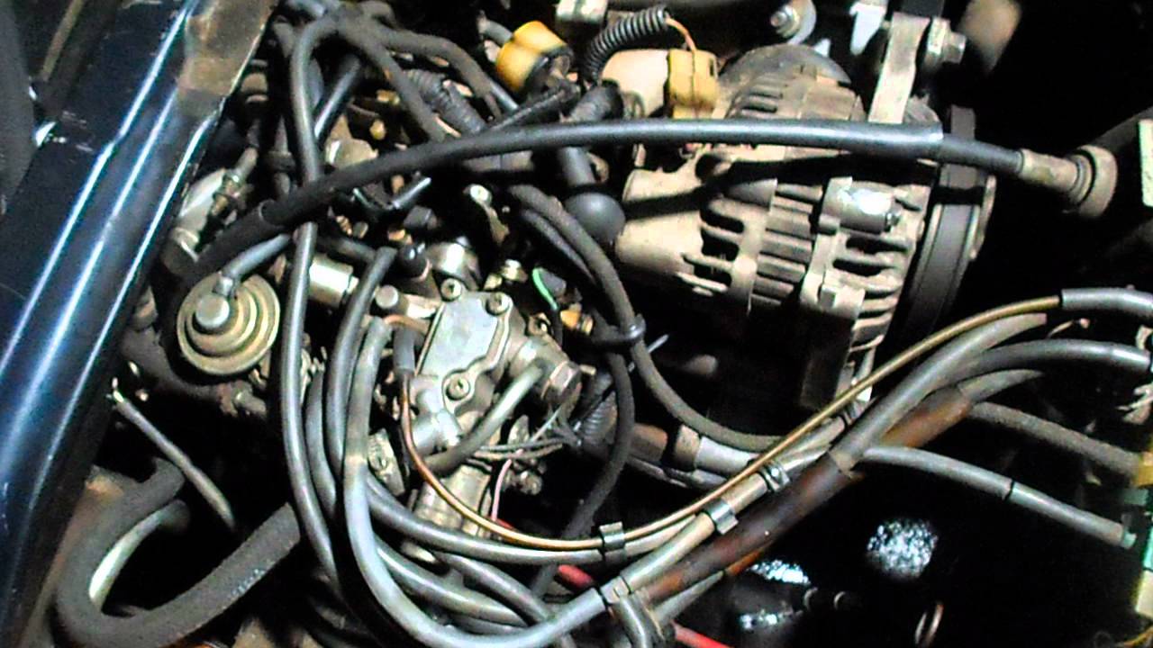 Retífica Motor Asia Towner