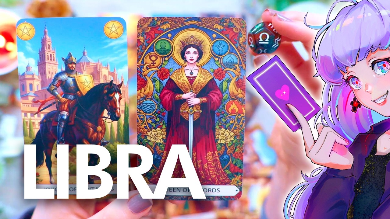 Libra VAS A COLAPSAR DE TANTA DICHA🔥SE DERRUMBÓ ALGO FUERTE! ESTA PERSONA SE QUEDARÁ A TU LADO! 😱⚖️
