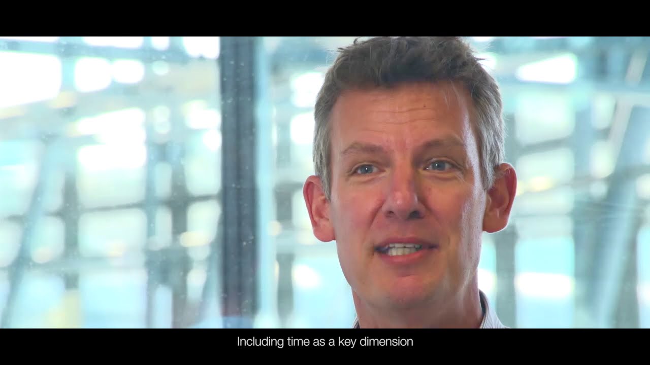 Four-dimensional trajectory data: a pathway to decarbonisation
