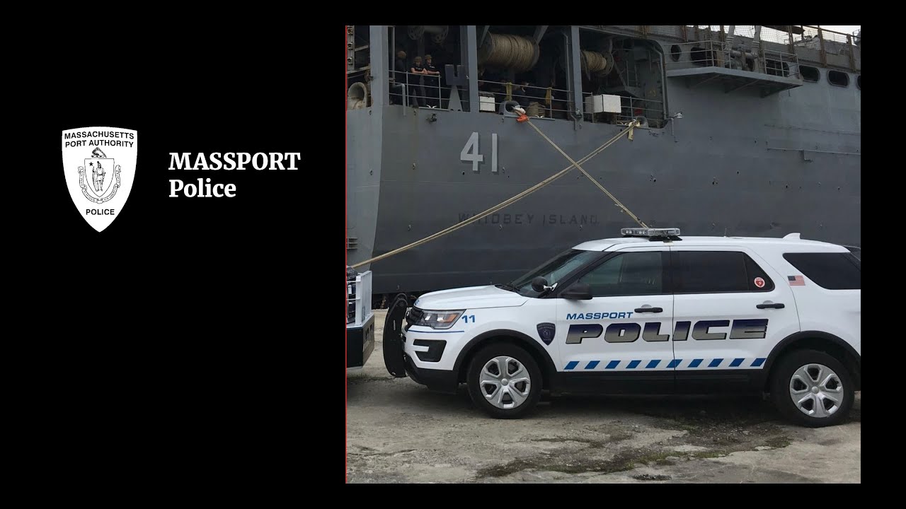 MASSPORT Police [newest version]