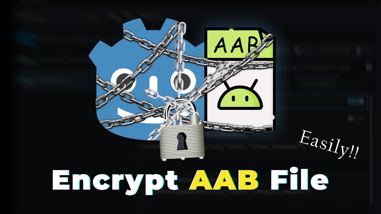 How to encrypt Godot game for ANDROID !