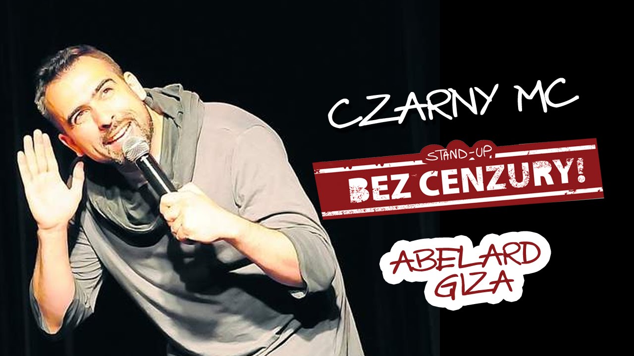 CZARNY MC - Abelard Giza