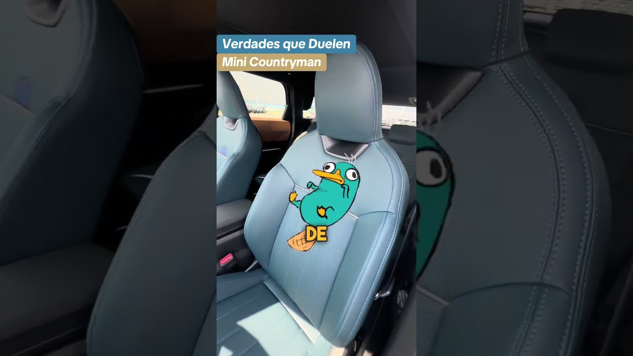 Mini CountryMan 2024 ⚠️ Verdades que Duelen