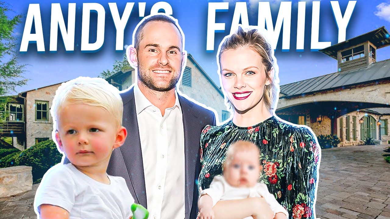 Andy Roddick Family! [Wife, Parents, Biography]