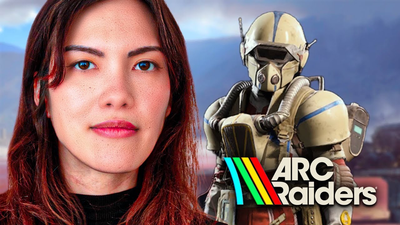 JE VEUX LE FRAPPER !! 🤬 | ARC Raiders ft. @Unconspicuouss
