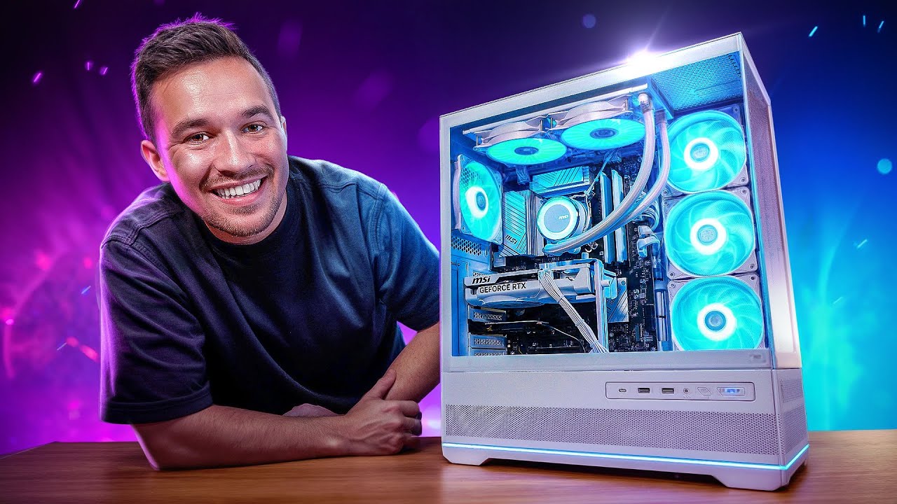 Ce PC Gamer &agrave; 1000 &euro; est magnifique&hellip;