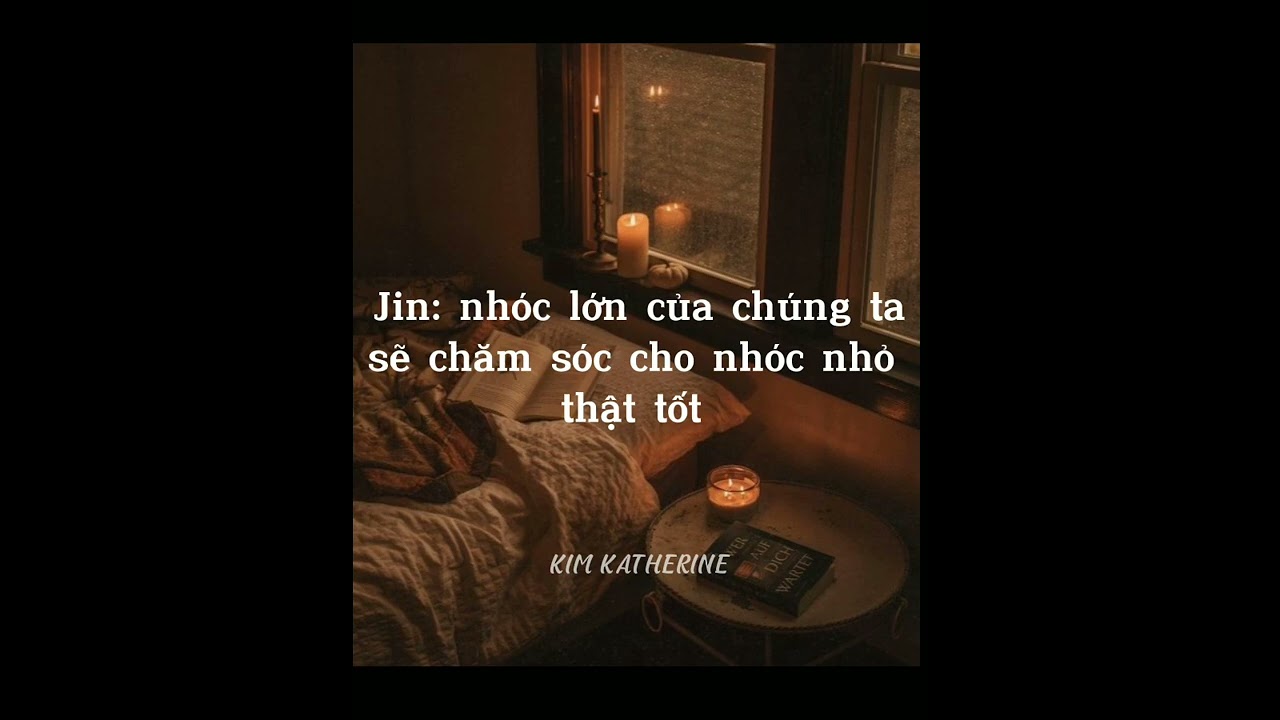 ASMR 🎧(vietsub)•[Jin] Sinh em bé cho anh đi~