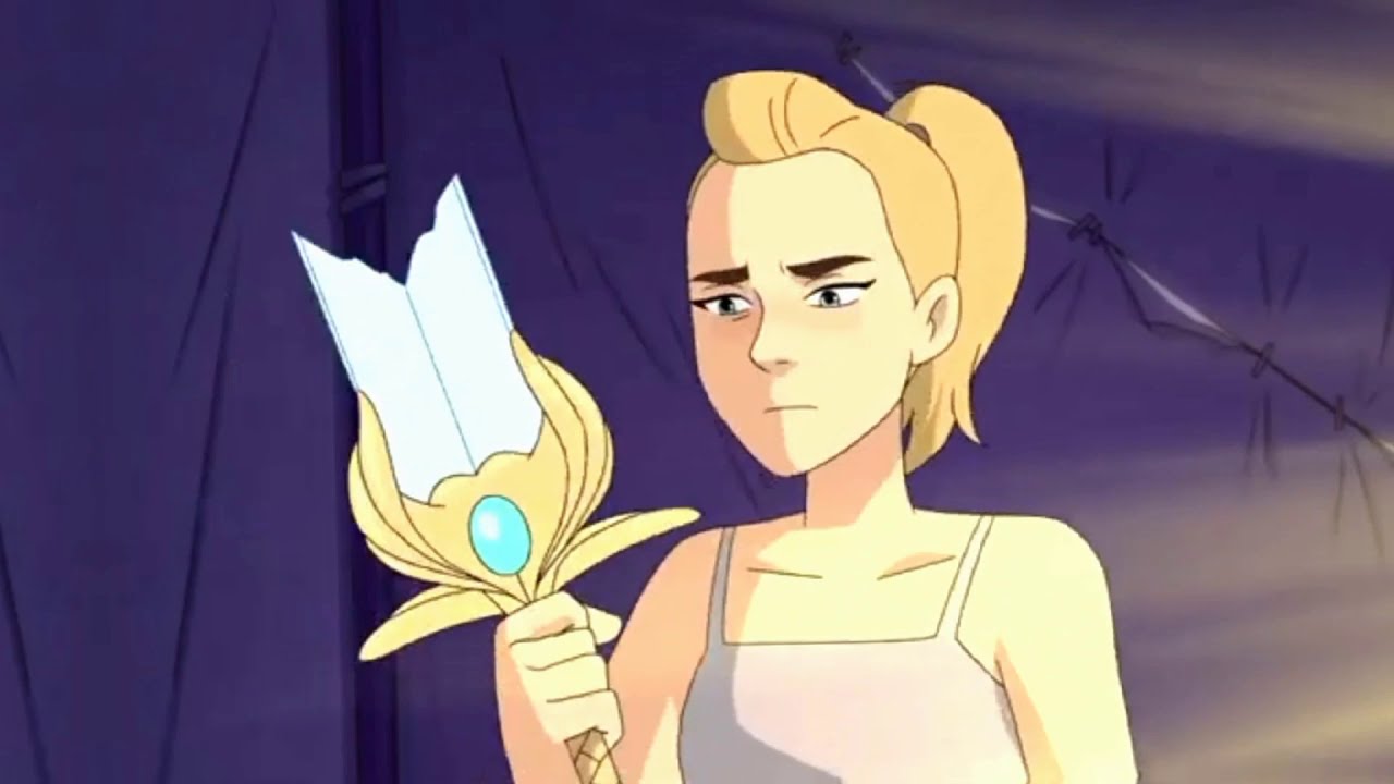 Silence| she-ra amv