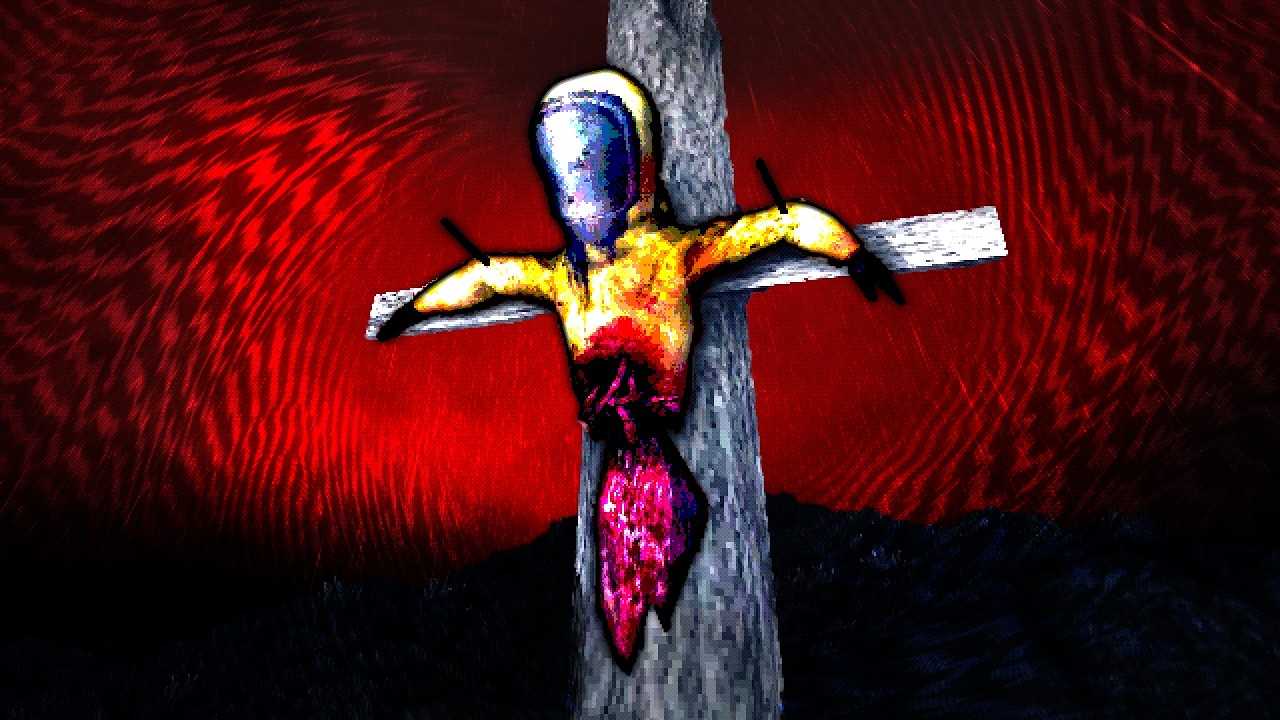 Najciemniejsze odkrycie w grze grozy&hellip;