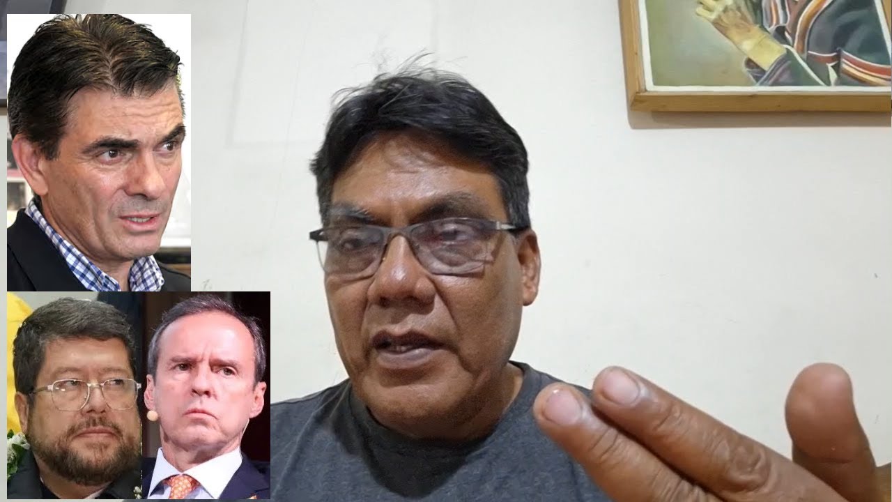 Hector, Rodrigo Paz su decreto 5503 habla de vender recursos naturales, privatizar y endeudar mas