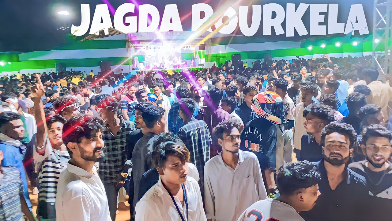 ADIVASI TRIBAL MELA ROURKELA || Jagda Jhirpani || Singer Nagpuri Sailo Dance || Bahut Hard Enjoy 🤟🔥