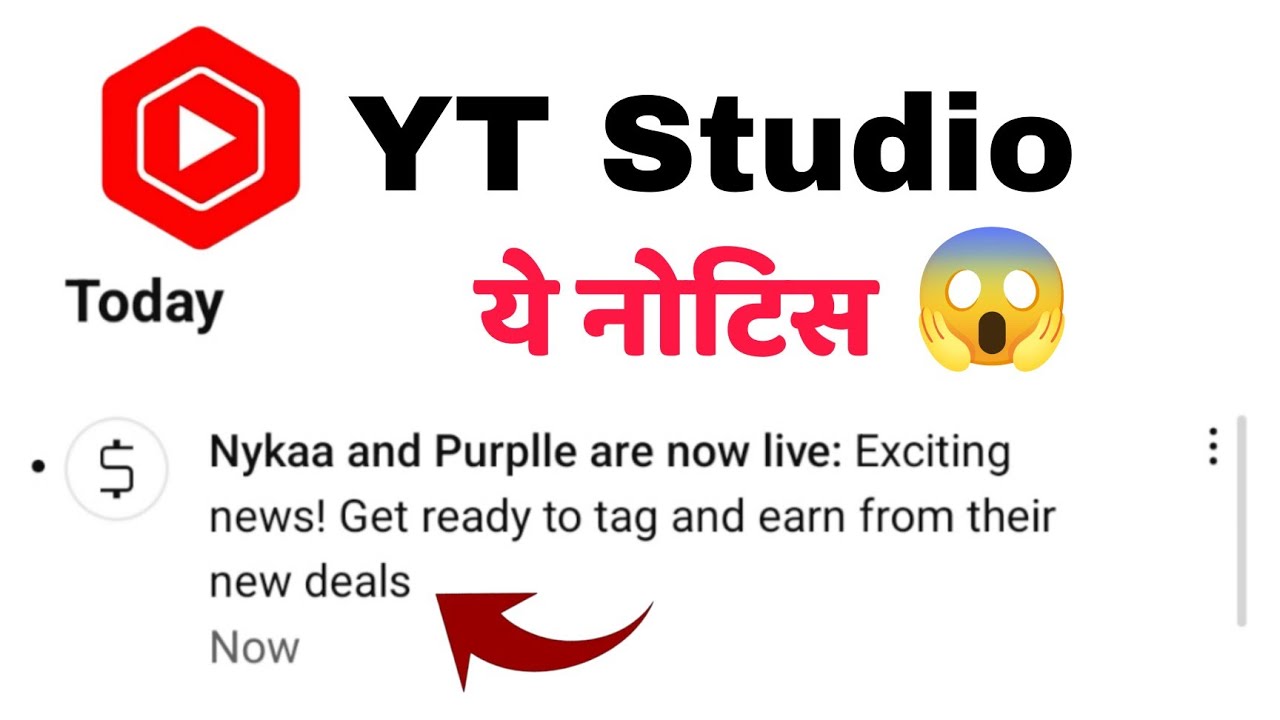 Nykaa and Purplle are now live: Excitingnews! Get ready to tag and  from their new deals 😱