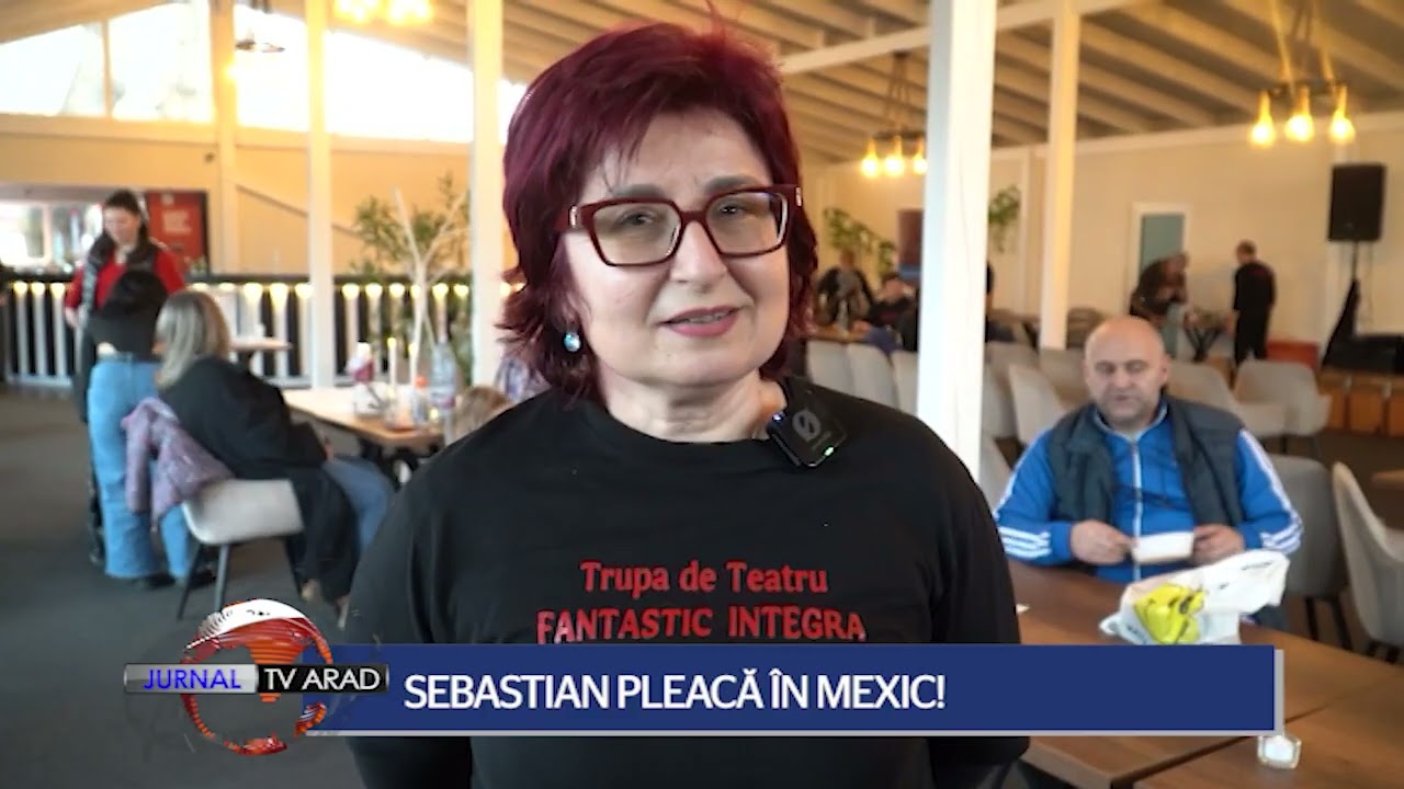 Jurnal TV Arad | 10 februarie 2026