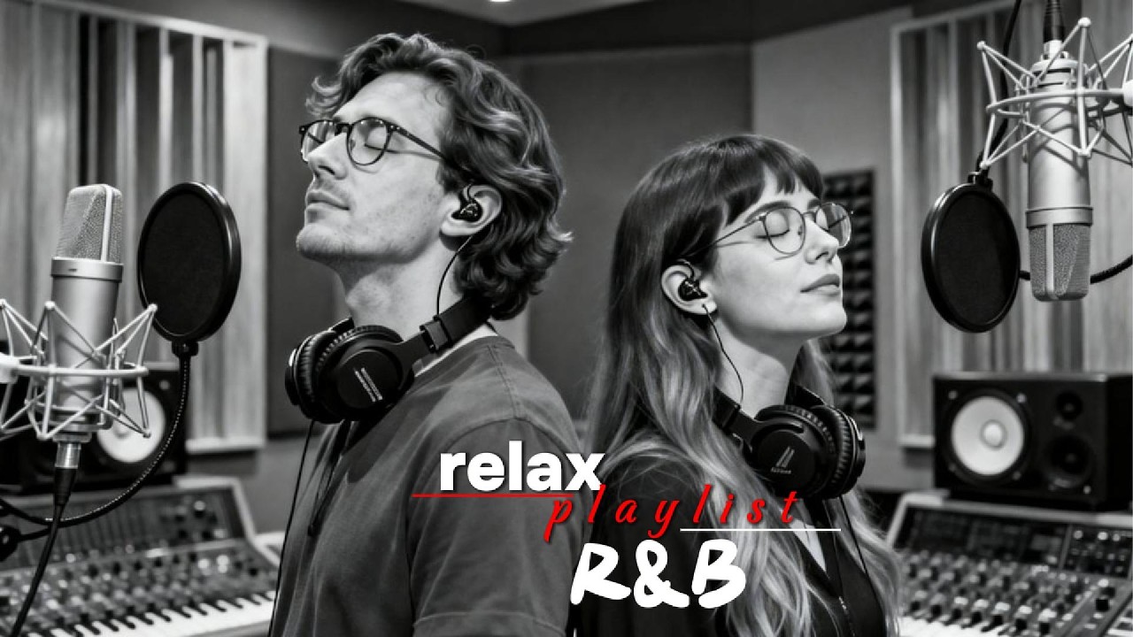 Golden Slow — Relaxing R&B Mood