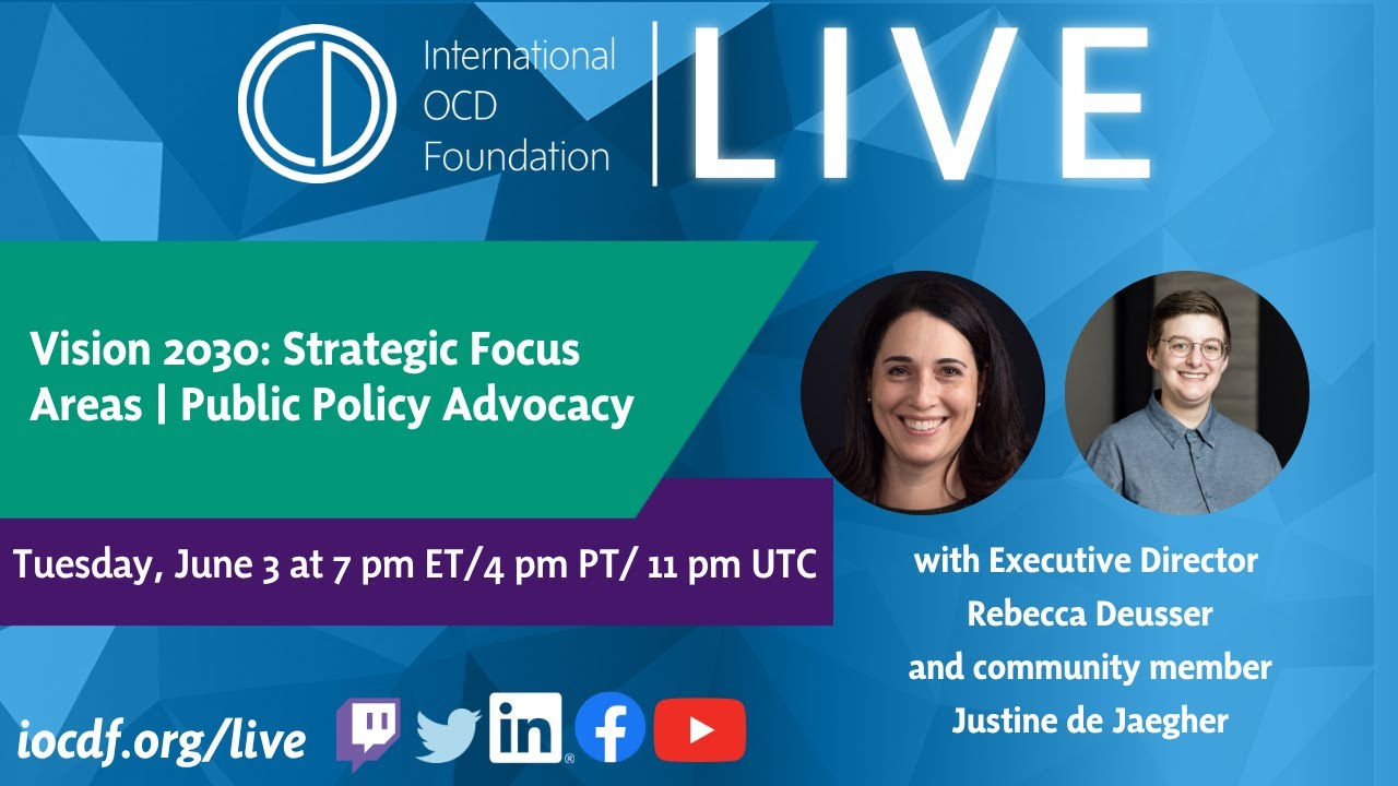 Vision 2030: Strategic Focus Areas | Public Policy Advocacy