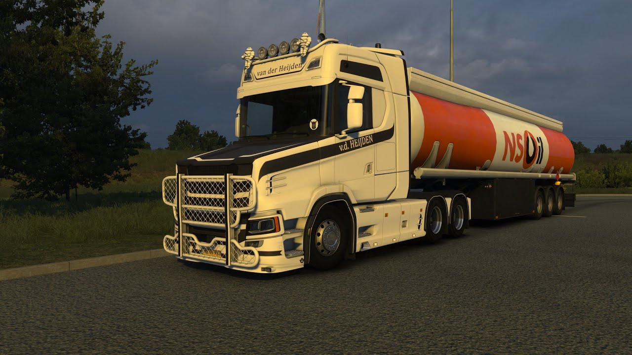 Euro Truck Simulator 2