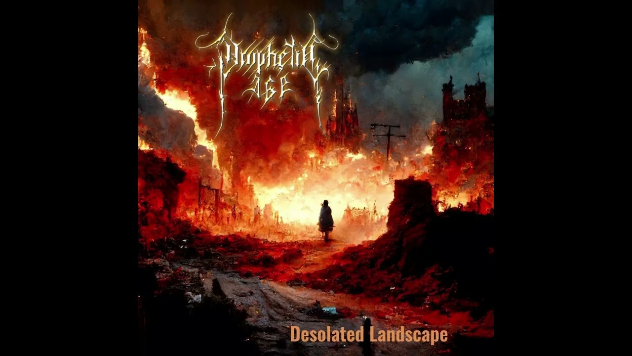 Prophetic Age - Desolated Landscape (Full EP)