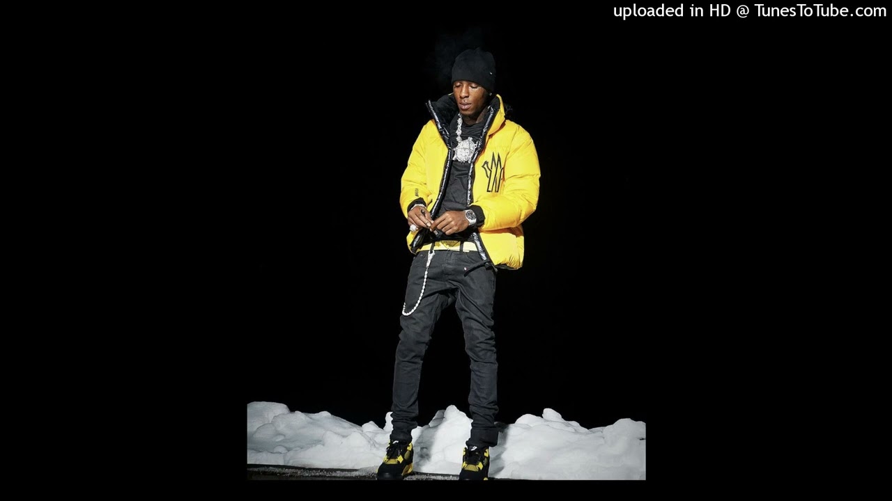 Youngboy Never Broke Again Type Beat - Styrofoam Cup - @b3ntlybeatz