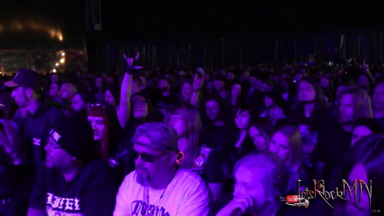 Conan, Crown Of Talons @ Bloodstock 2015