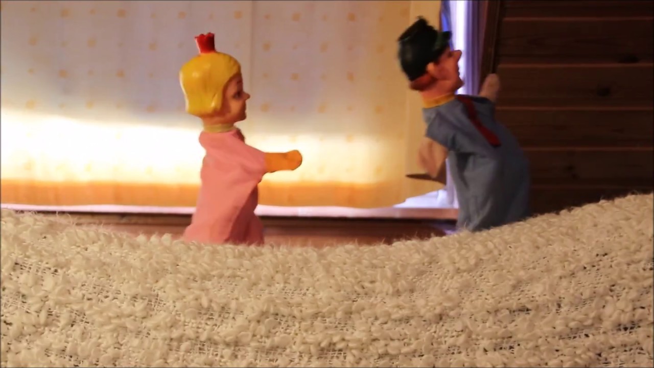 Poppenkast