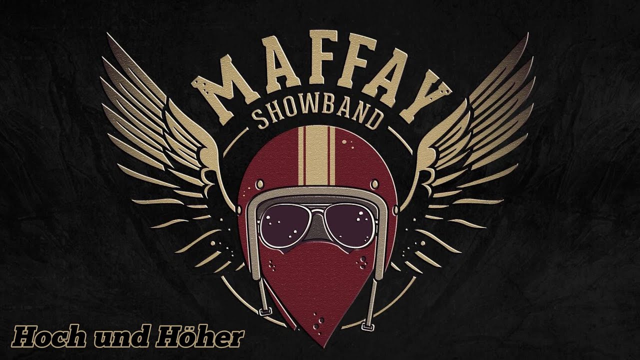 Maffay Fantreffen Erfurt 2022 - Hoch und H&ouml;her - Maffay Showband