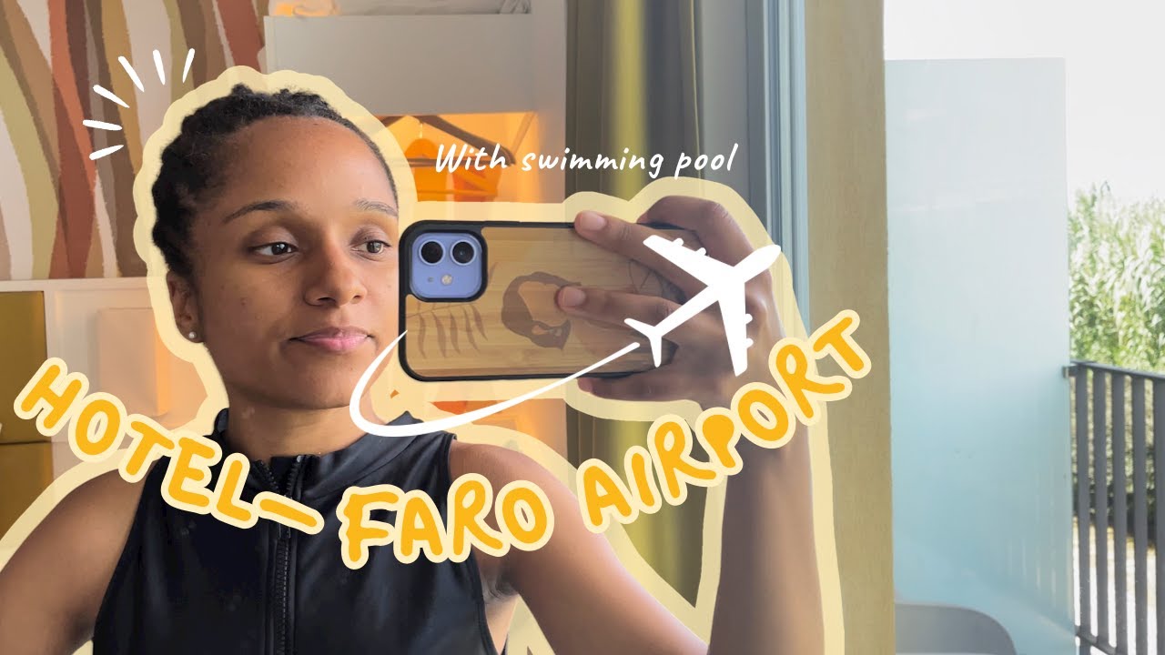 HOTEL near FARO AIRPORT