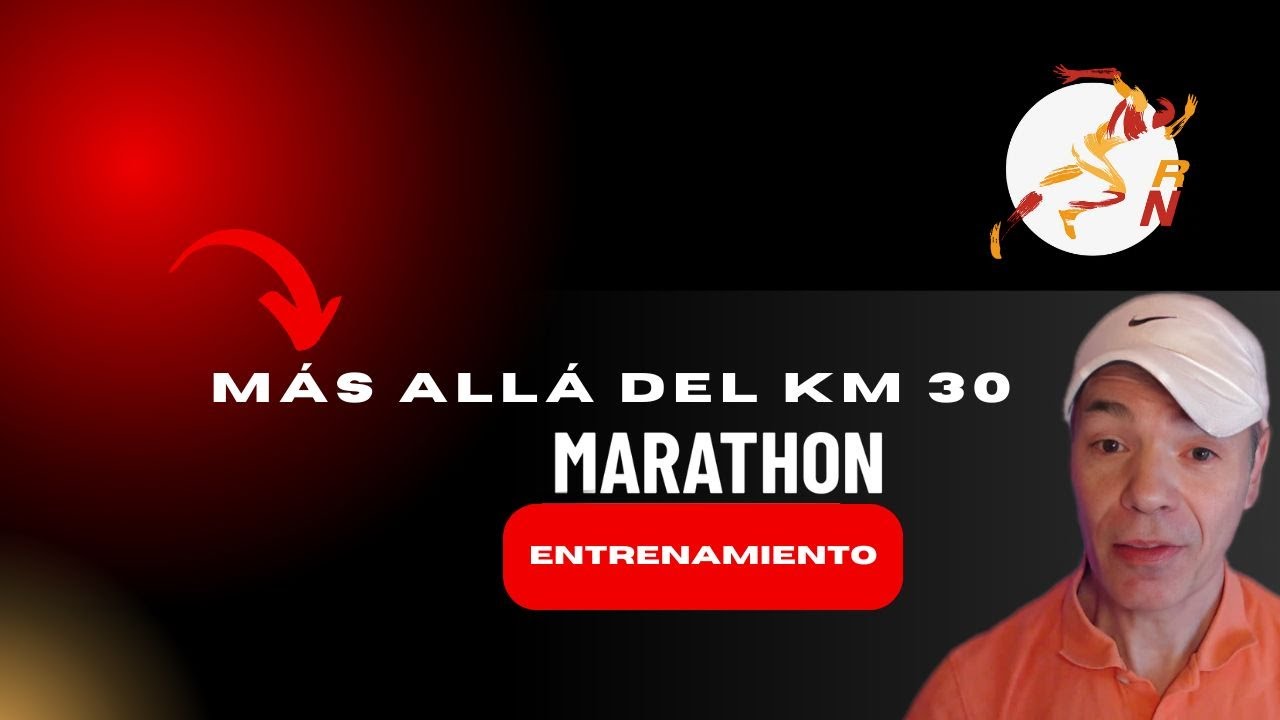 Estrategias fisiológicas para rendir más allá del km 30