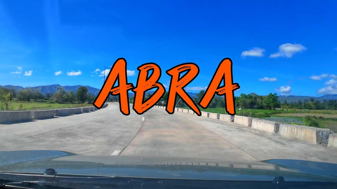 Scenic Road Trip to Bangued, Abra via Dolores By-Pass | Shot in Stunning DJI HD