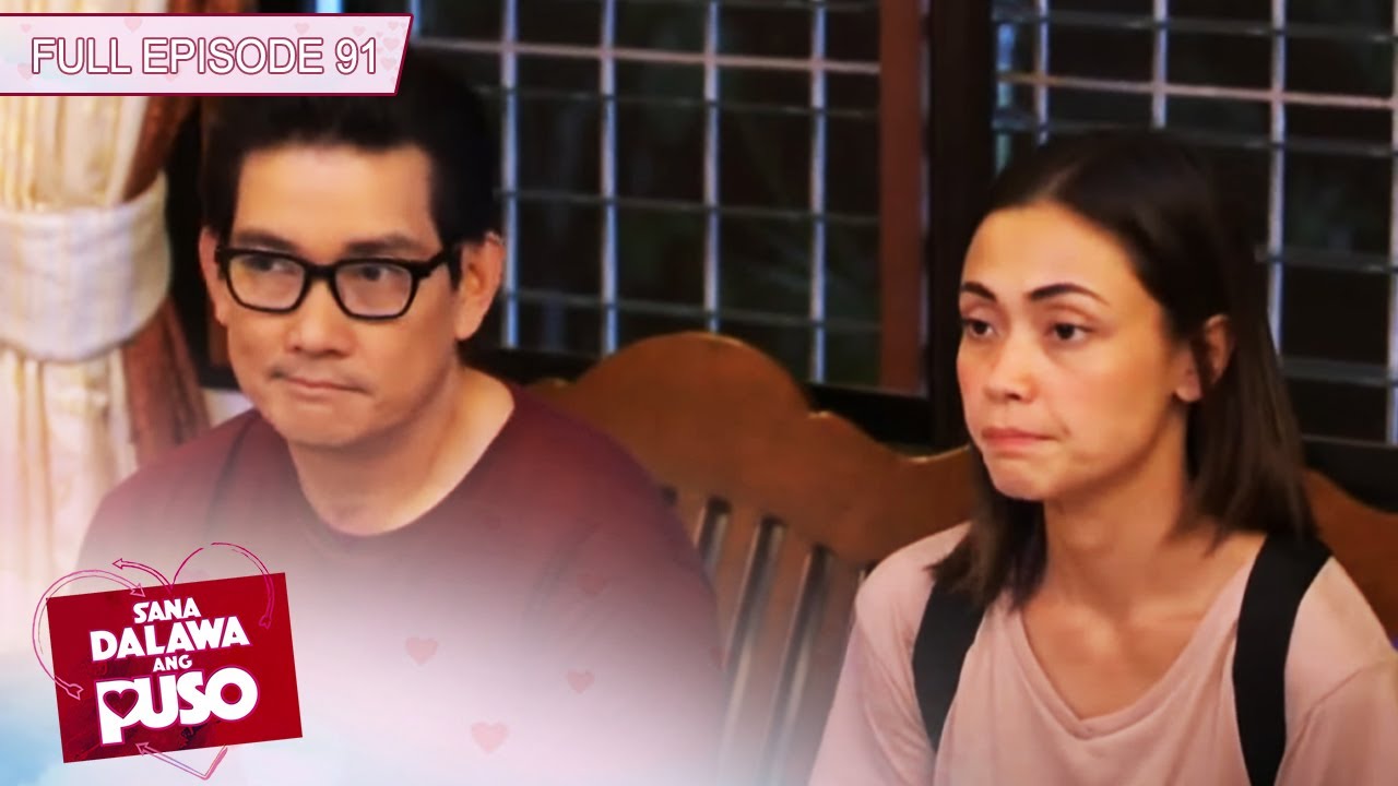 [ENG SUB] Ep 91 | Sana Dalawa Ang Puso | Jodi Sta. Maria, Robin Padilla, Richard Yap