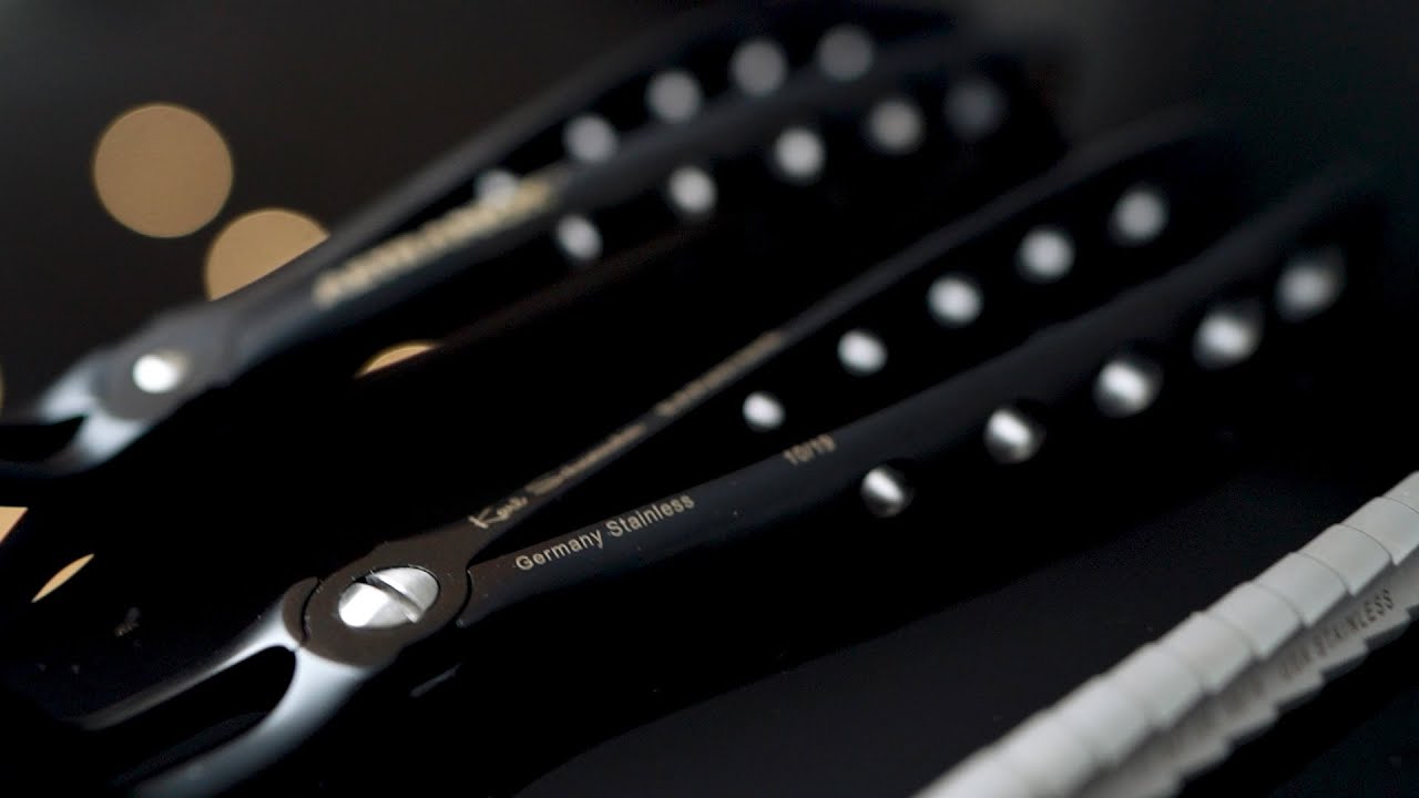416 Dentistry | Karl Schumacher Surgical Instruments Overview