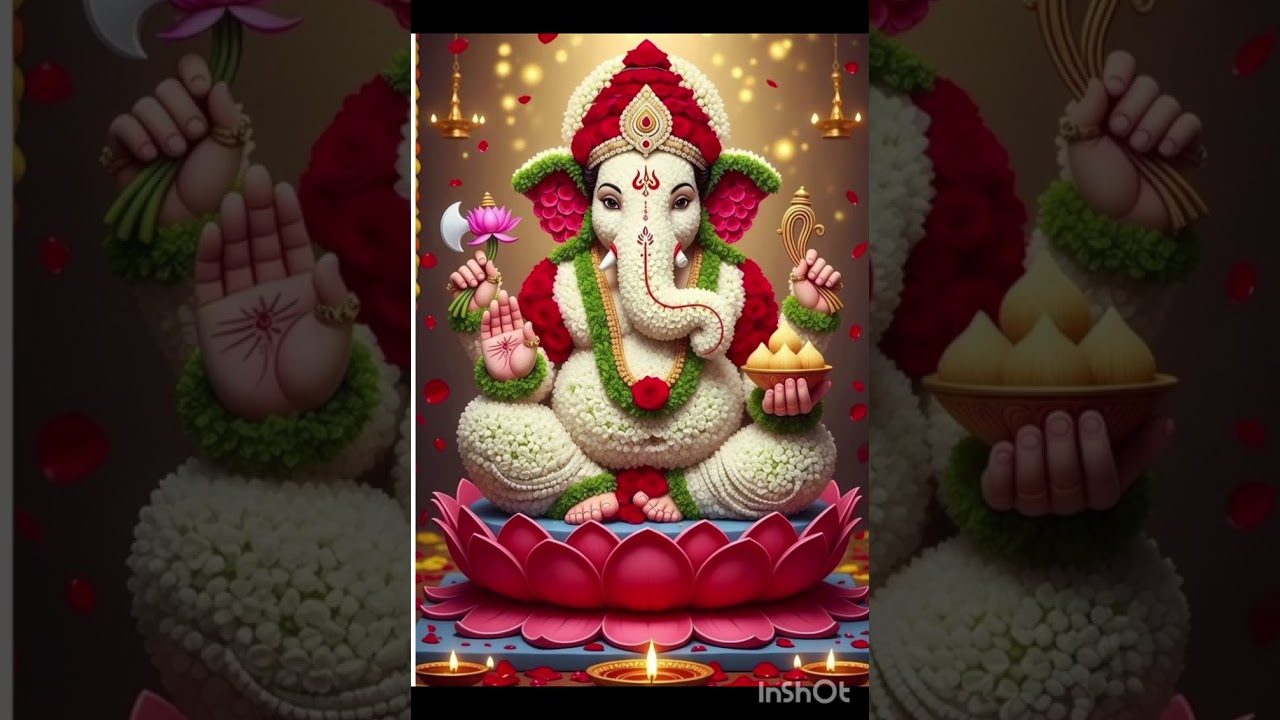 #sharmilakegeet #बुधवार को गणेश जी का प्यारा सा भजन#ganesh#ganeshbhajan❤❤ 