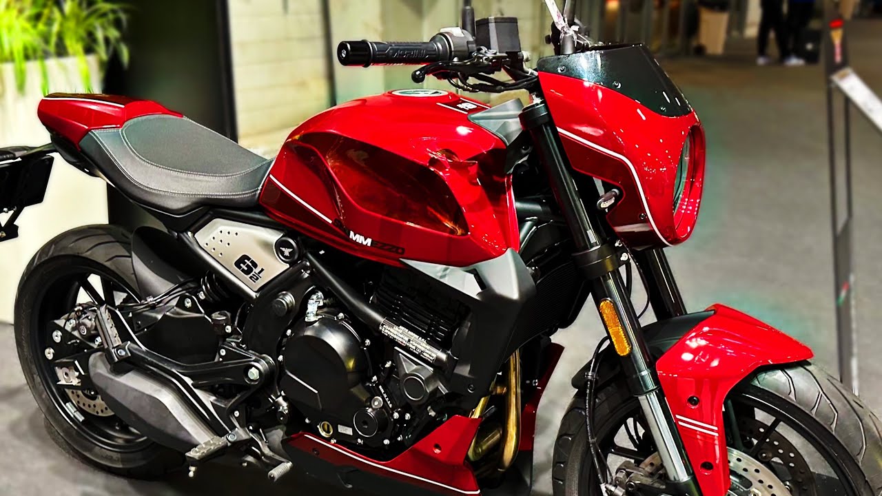 25 Best Modern Classic Motorcycles To Ride In 2024 & 2025