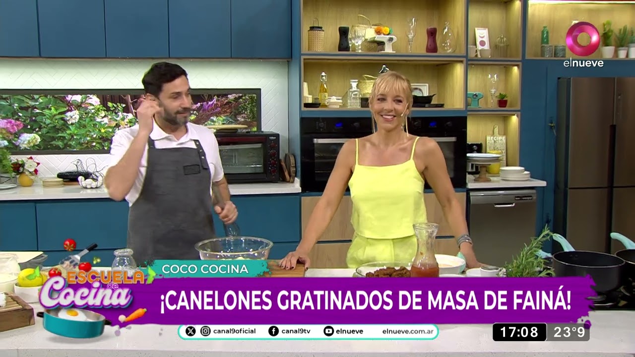 Escuela de cocina: ¡Hacemos helado express para combatir el calor! | Programa del 24 octubre de 2023