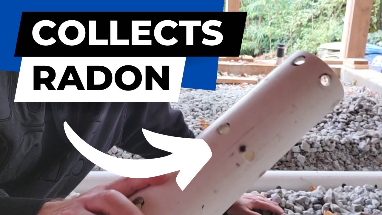 Passive Radon System Design by Clean Vapor