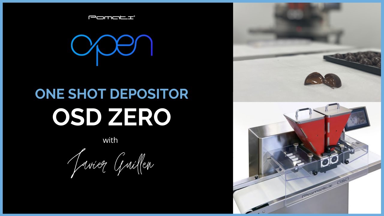 Pomati Open | One shot Depositor with Javier Guillen