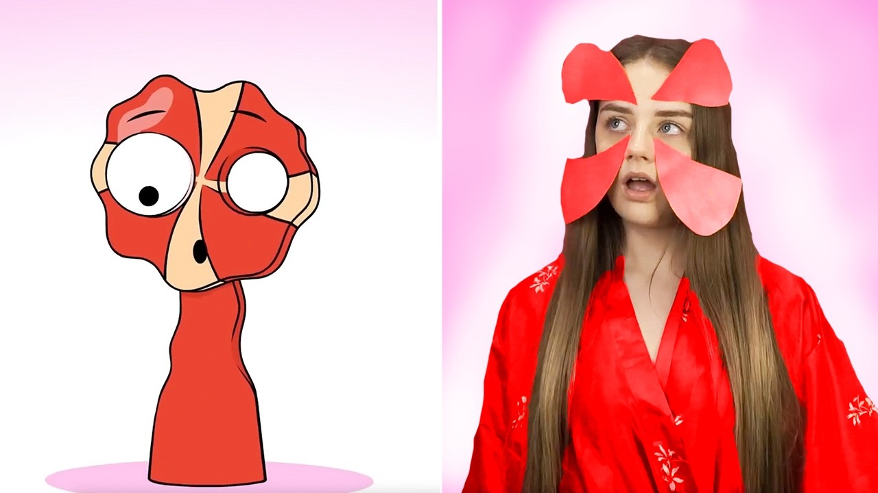 Sprunki 4 Phase 4 CANDY NOM Incredibox in Real life. ❤️ #sprunki #incredibox