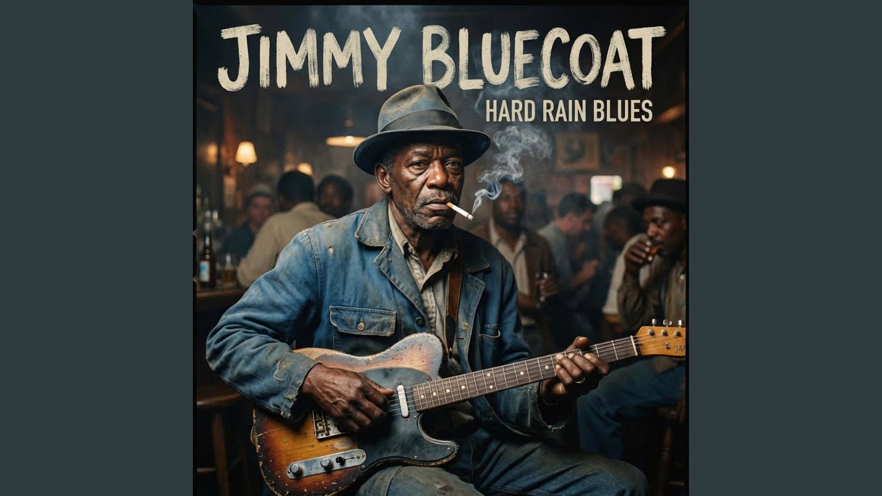 Rain Don&rsquo;t Ask Questions (feat. Jimmy Bluecoat)
