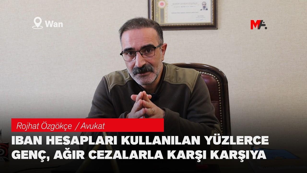 WAN'DA YÜZLERCE GENÇ 'DOLANDIRICILAR NEDENİYLE' YÜKSEK CEZALARLA KARŞI KARŞIYA
