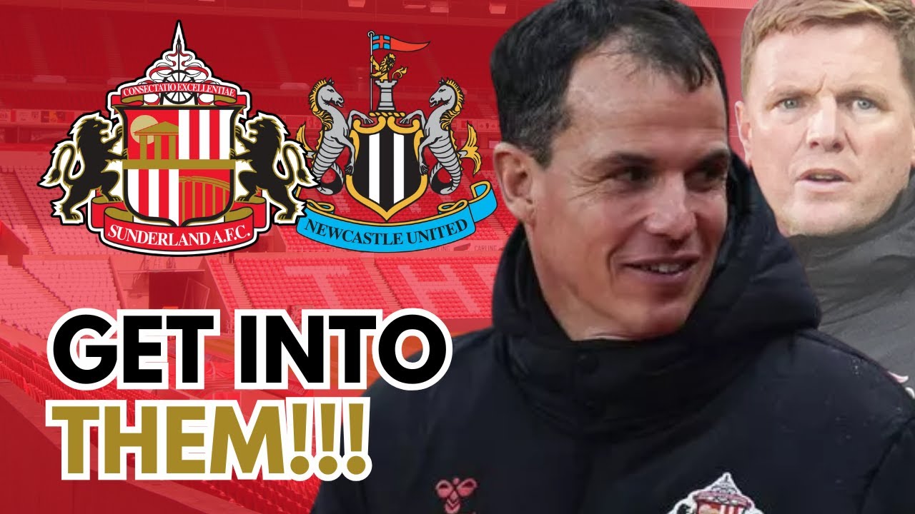 The Wear-Tyne Derby Is Back! | We Hate The Mags!