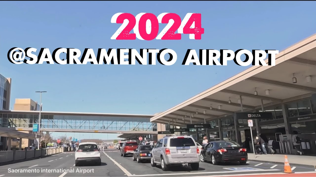 Trip To Sacramento International Airport