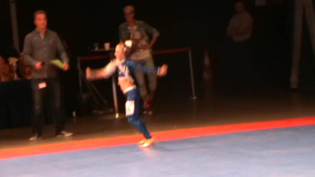Nuša Jud, Disco Freestyle - Bochum 2013