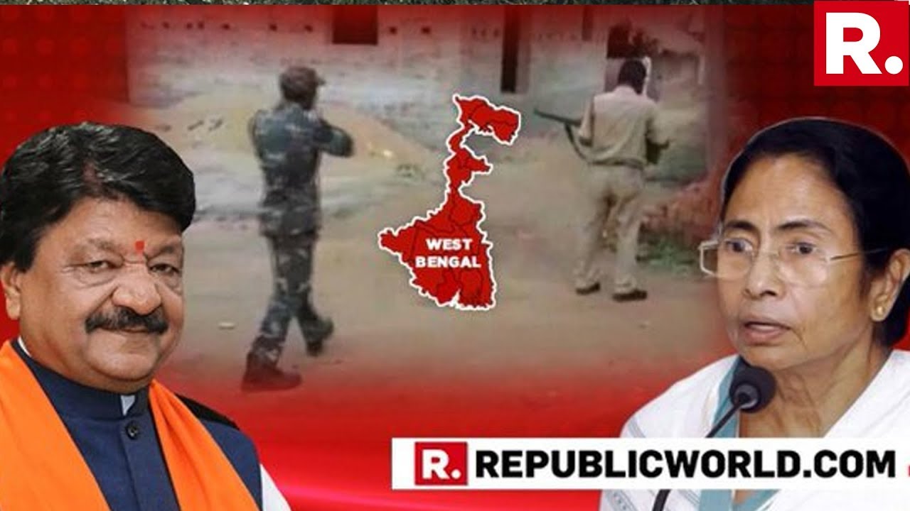 WATCH: West Bengal Police Find More Live Crude Bombs In Birbhum District